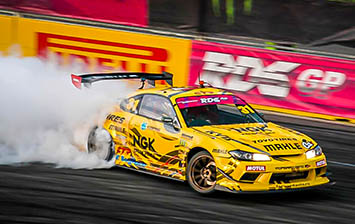 Легенда дрифта